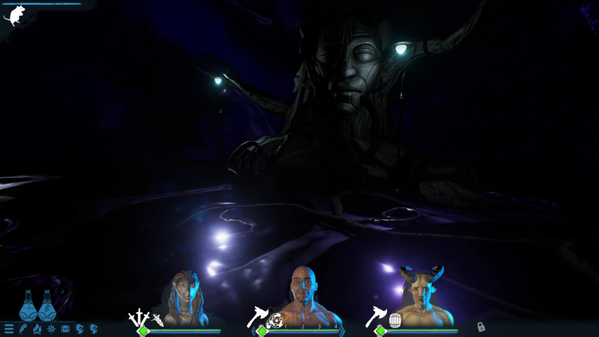 Скриншот из игры Arakion: Book One - 5