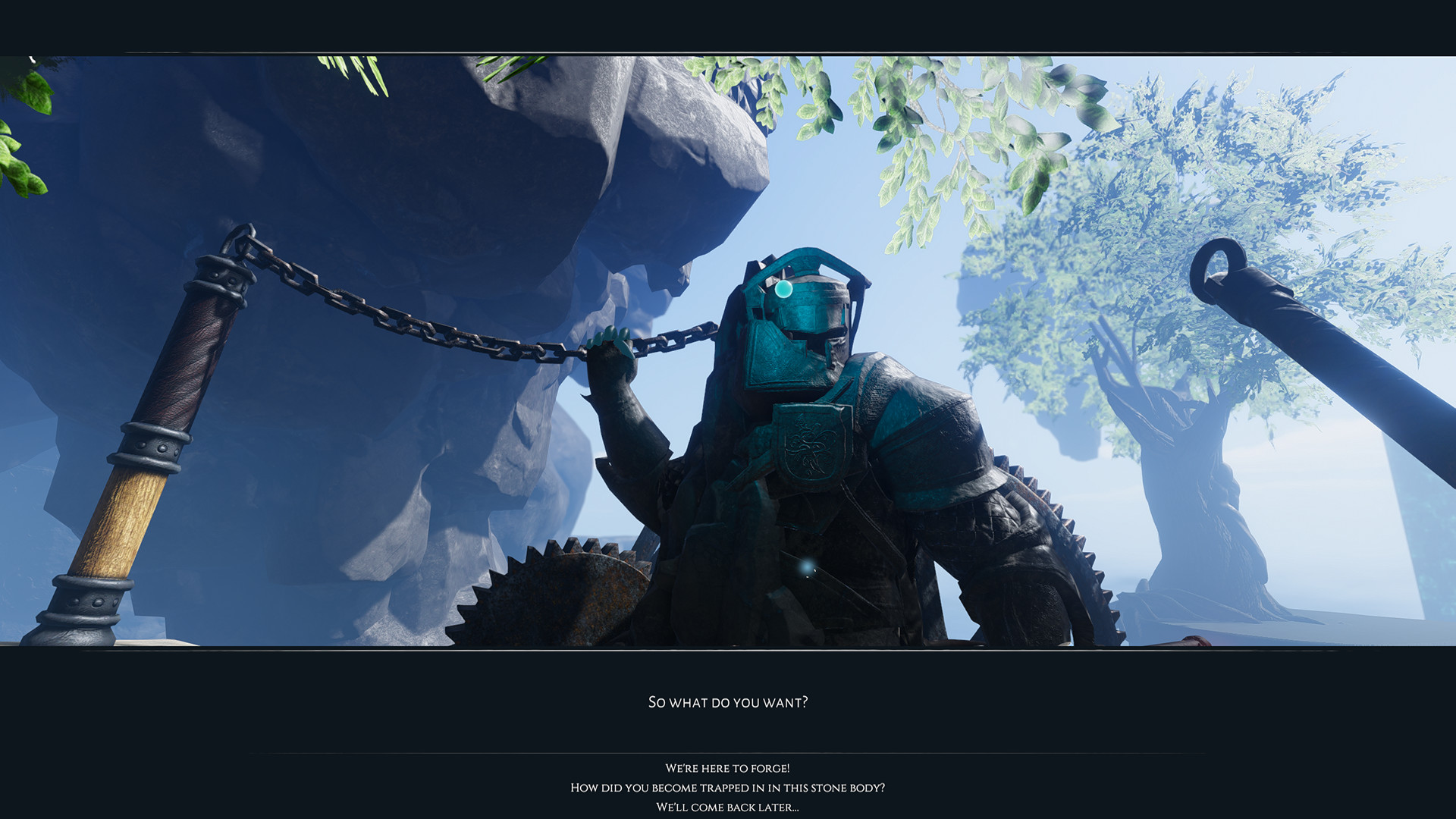 Скриншот из игры Arakion: Book One - 6