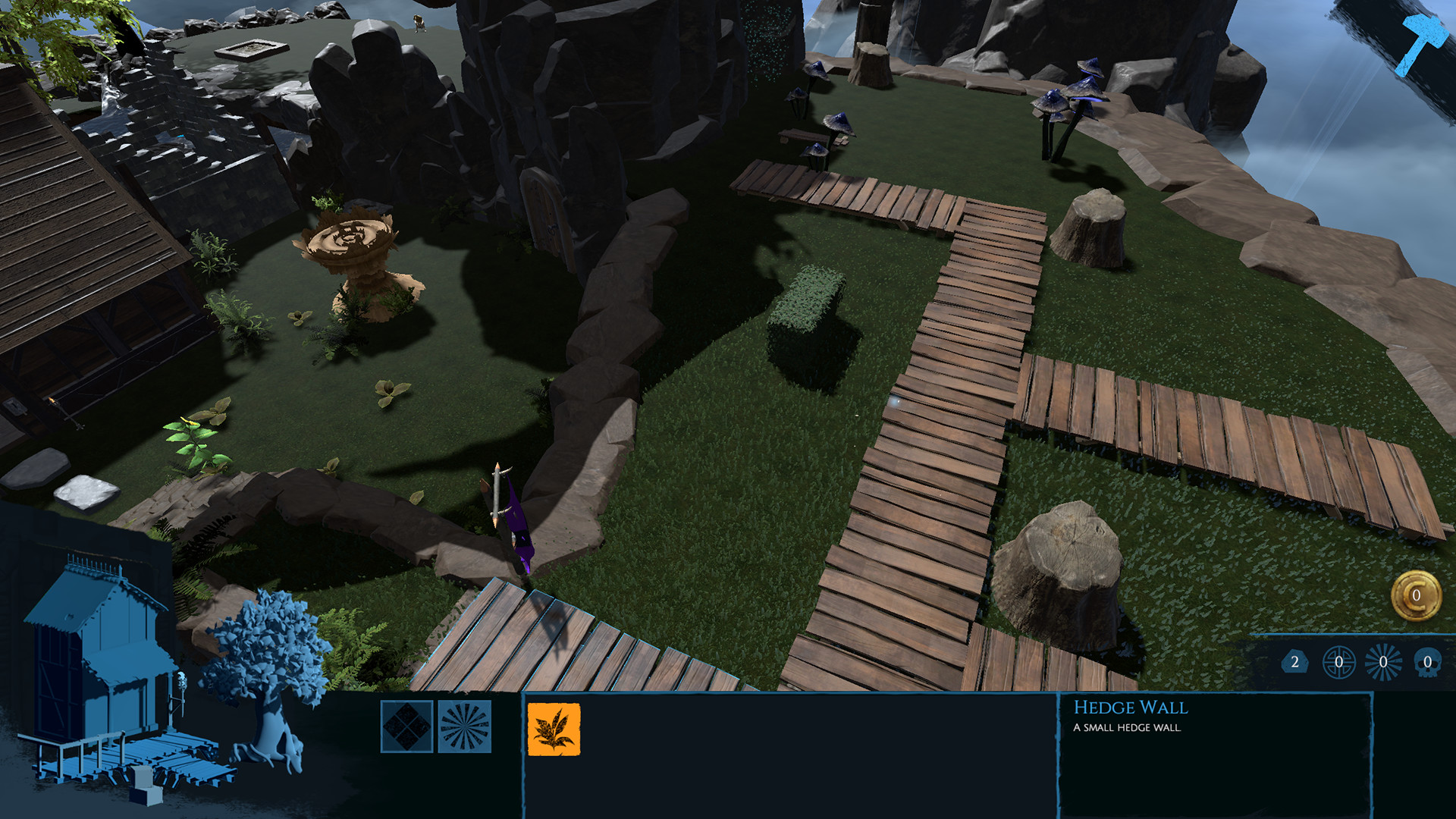 Скриншот из игры Arakion: Book One - 8