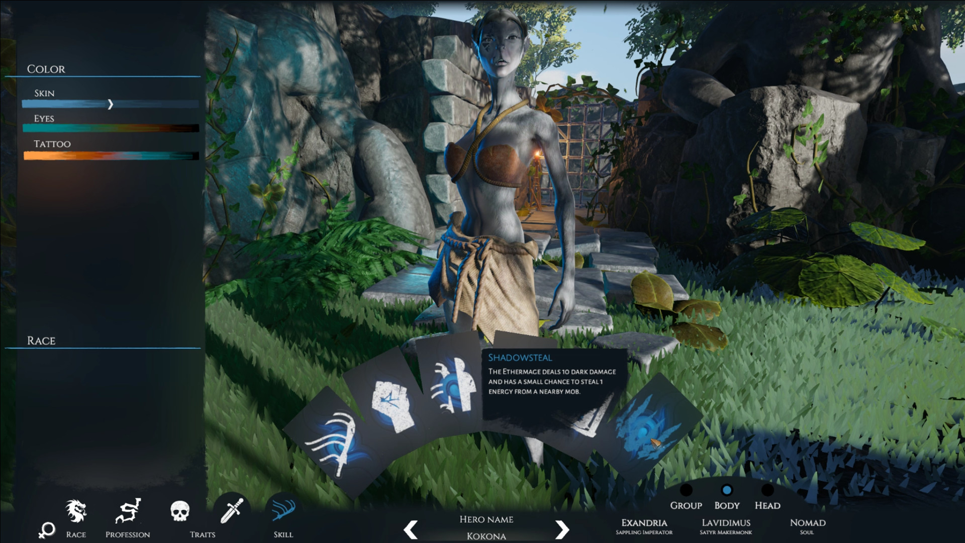 Скриншот из игры Arakion: Book One - 9