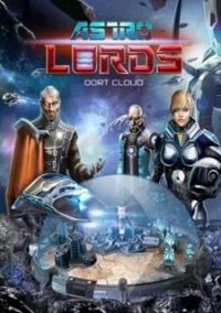 Обложка игры Astro Lords: Oort Cloud