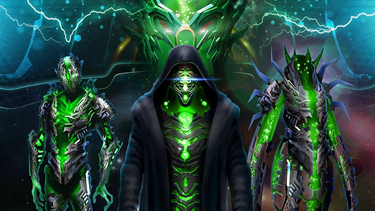 Скриншот из игры Astro Lords: Oort Cloud - 16