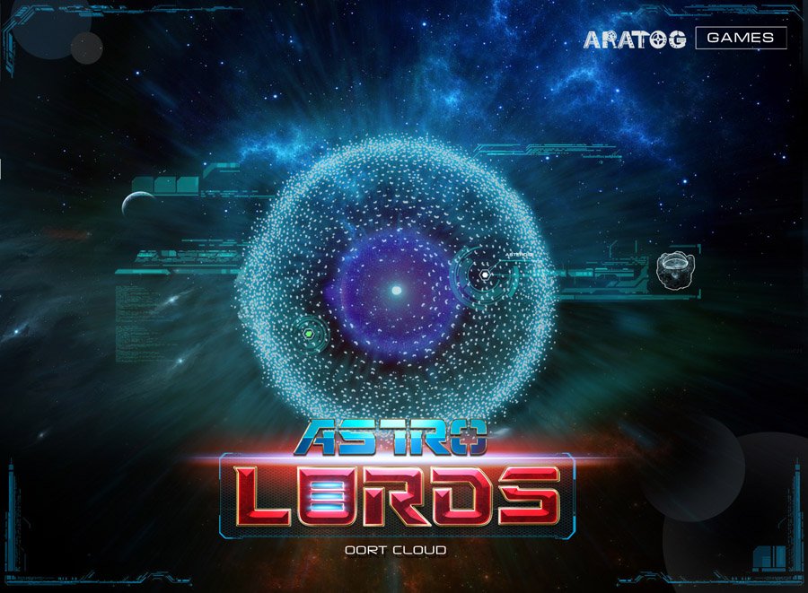 Скриншот из игры Astro Lords: Oort Cloud - 3