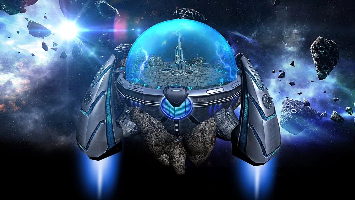 Скриншот из игры Astro Lords: Oort Cloud - 32