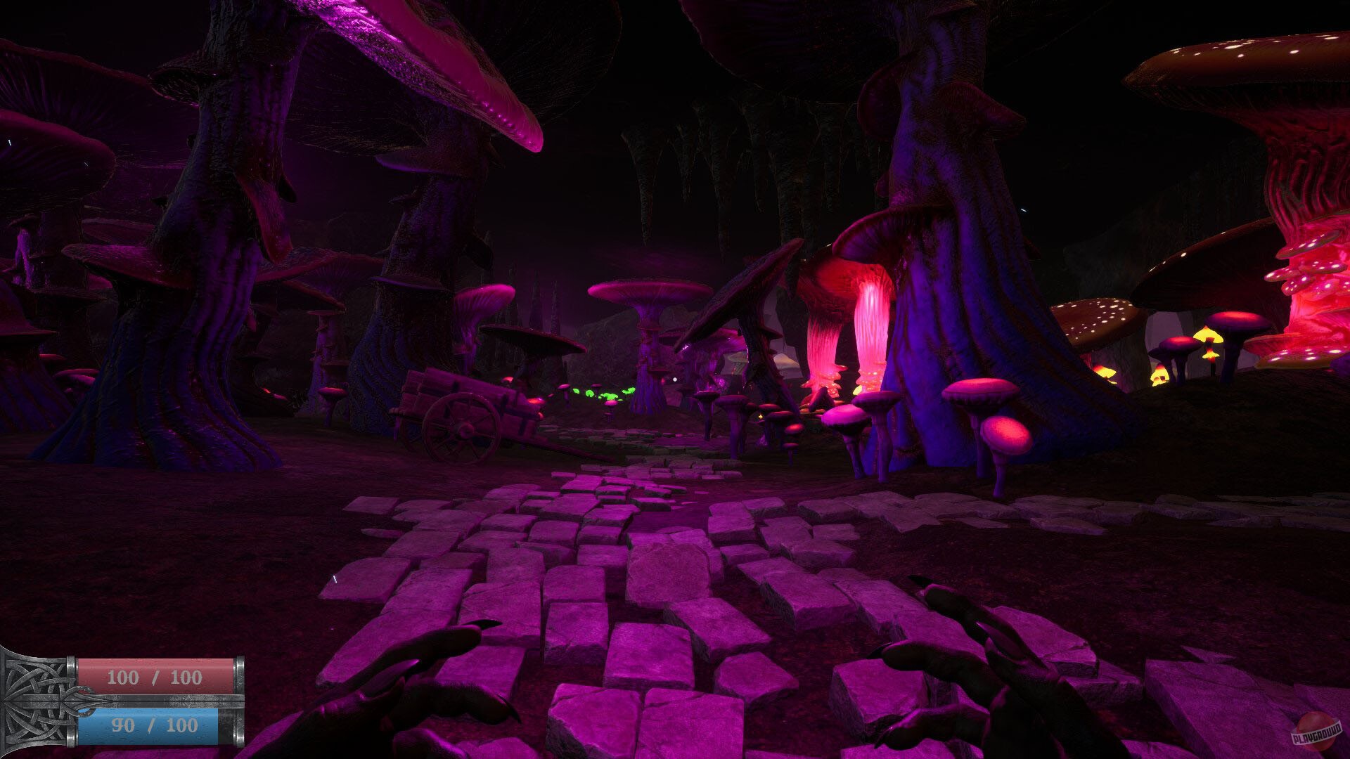 Скриншот из игры Imprisoned Hyperion 2 - 2