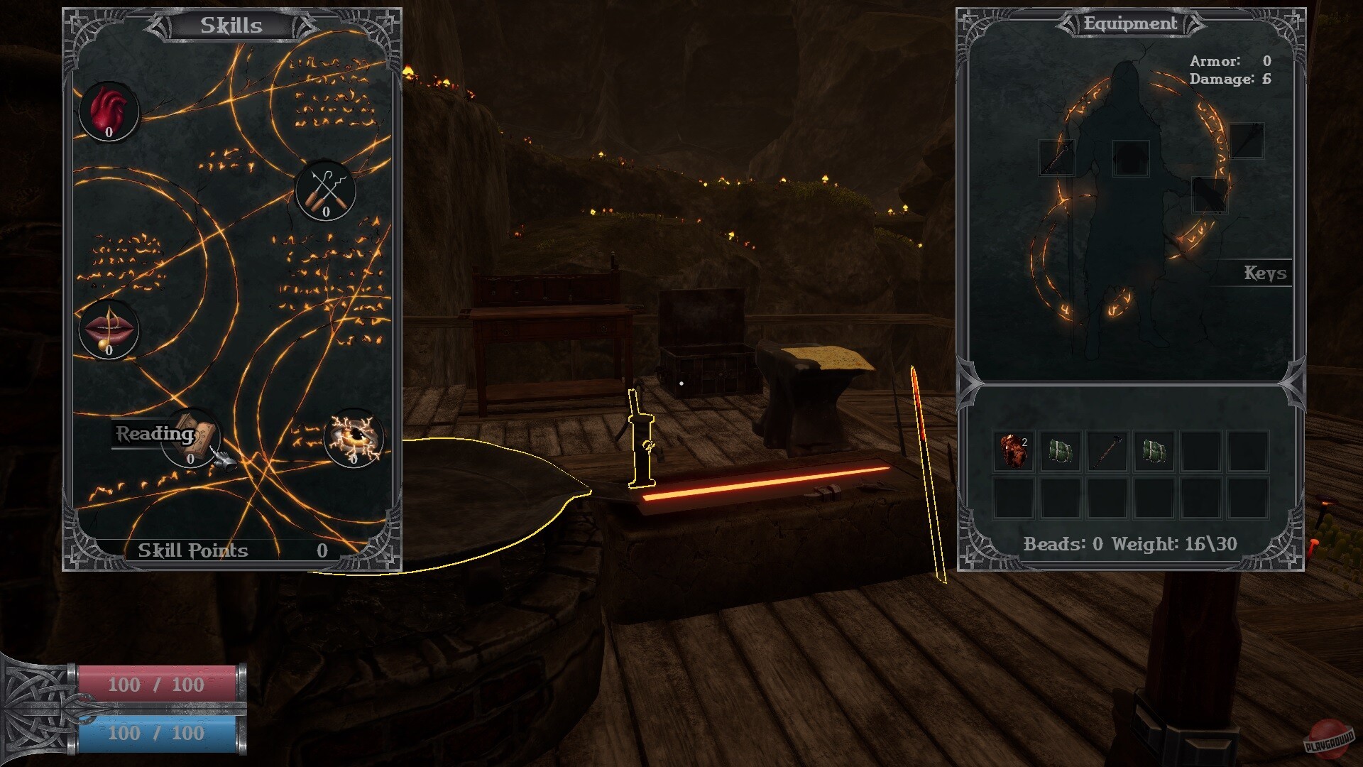 Скриншот из игры Imprisoned Hyperion 2 - 4