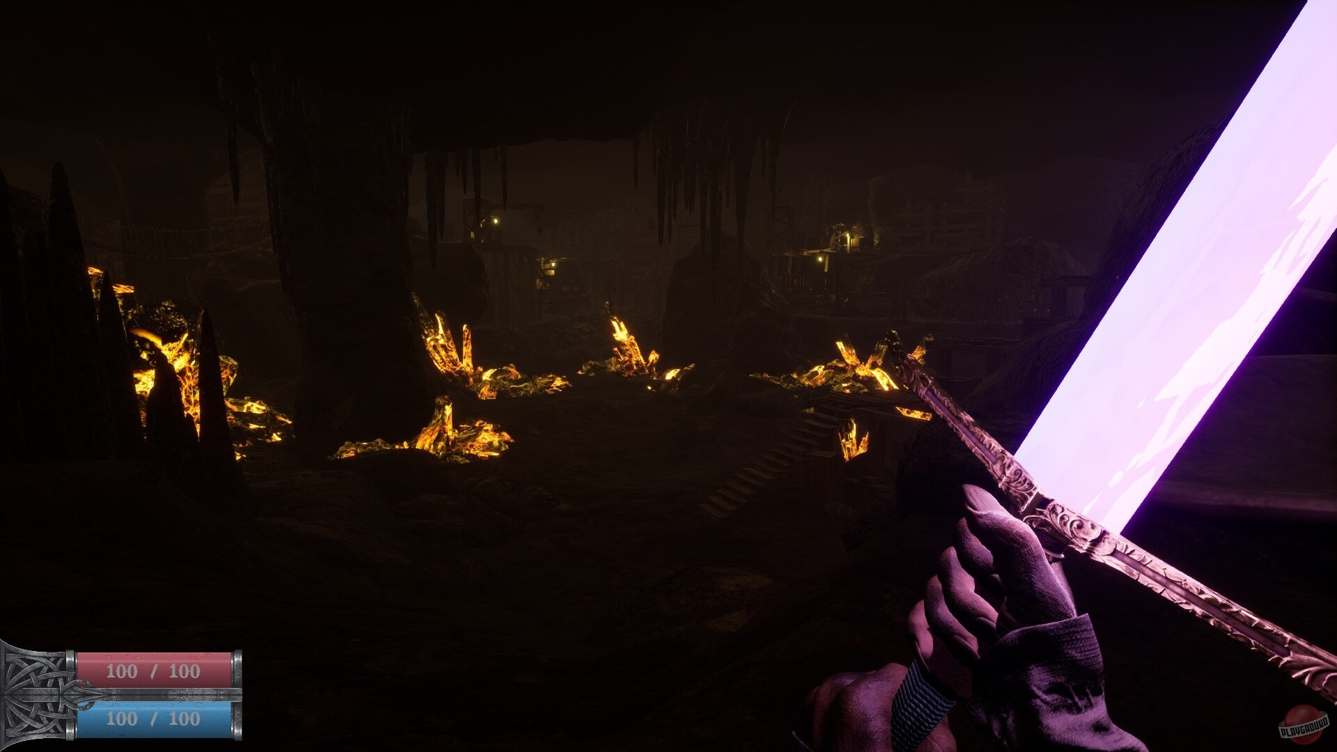 Скриншот из игры Imprisoned Hyperion 2 - 3