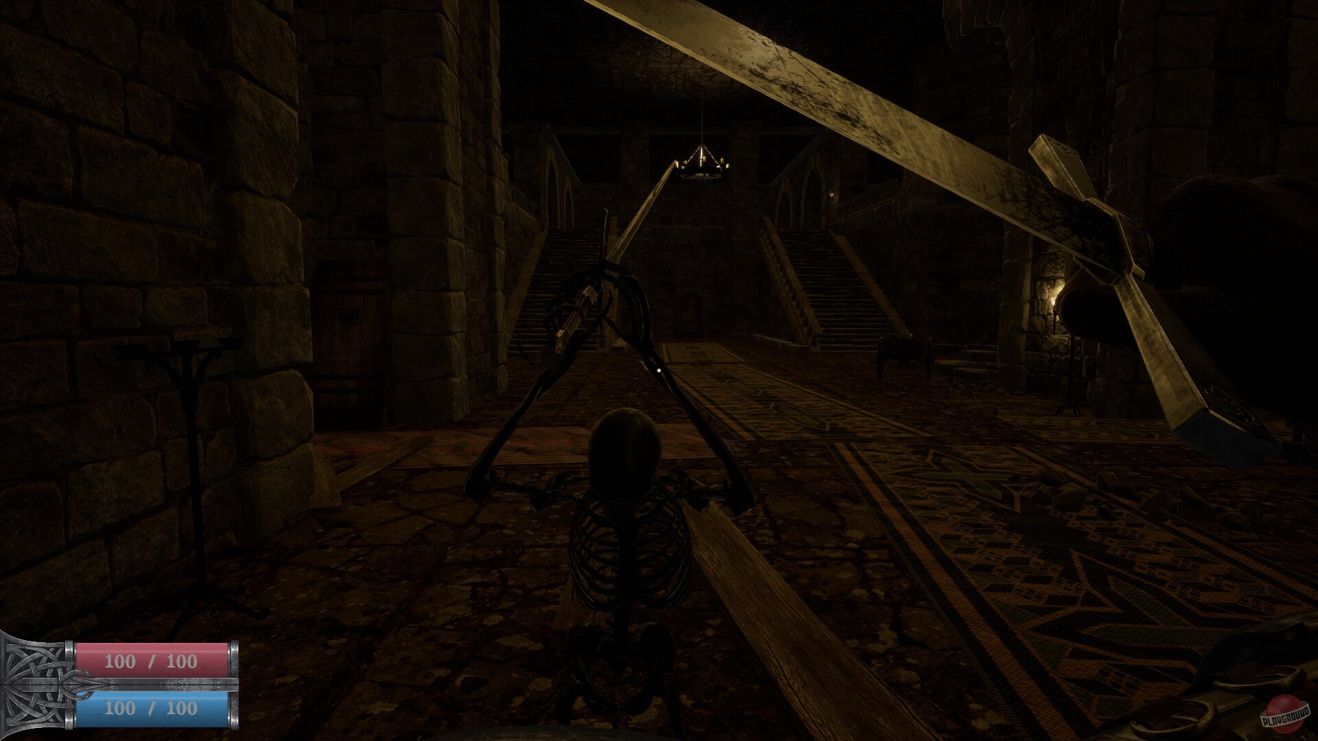 Скриншот из игры Imprisoned Hyperion 2 - 6