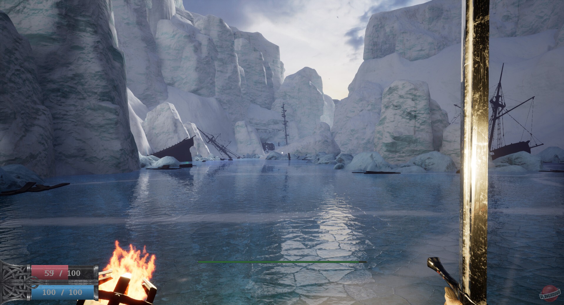 Скриншот из игры Imprisoned Hyperion 2 - 5