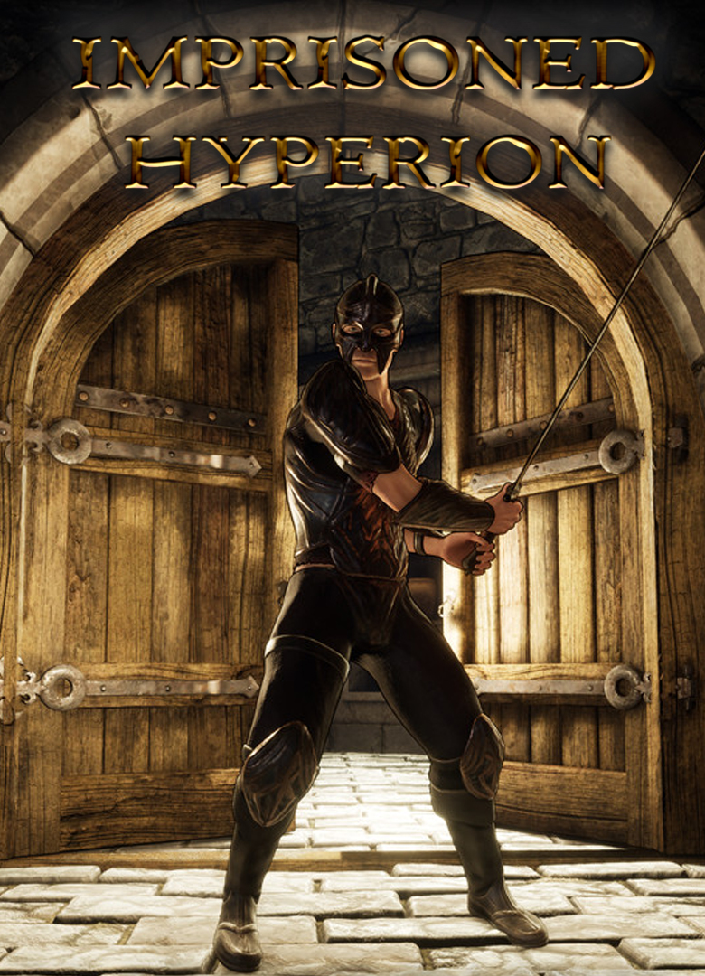 Обложка игры Imprisoned Hyperion