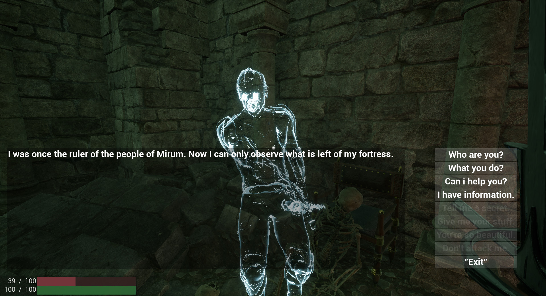 Скриншот из игры Imprisoned Hyperion - 12