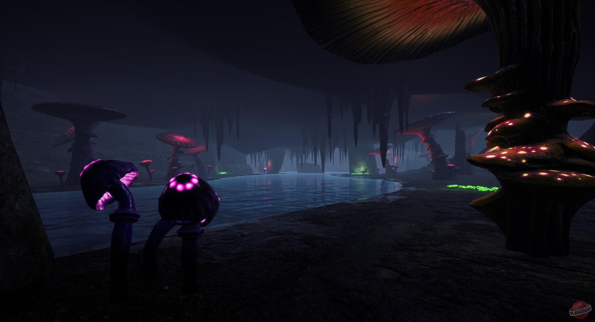 Скриншот из игры Imprisoned Hyperion - 17