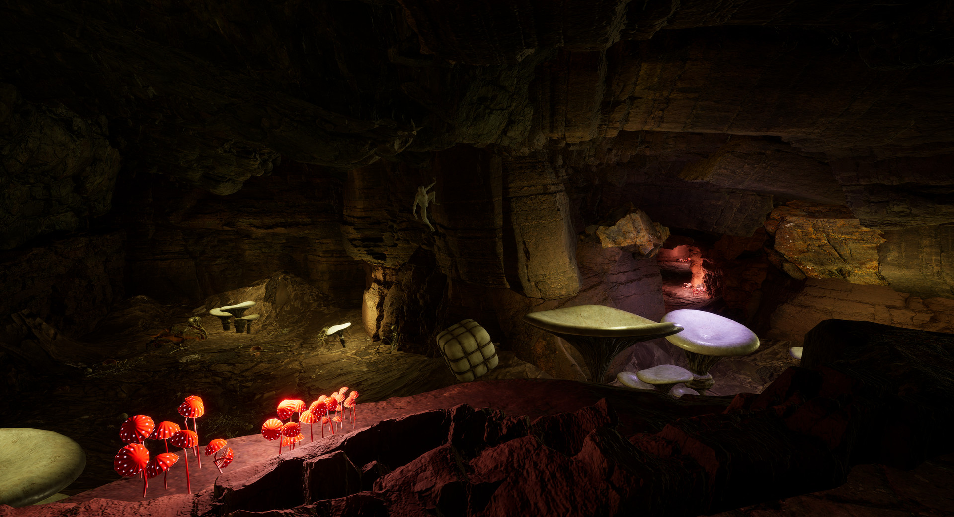 Скриншот из игры Imprisoned Hyperion - 8