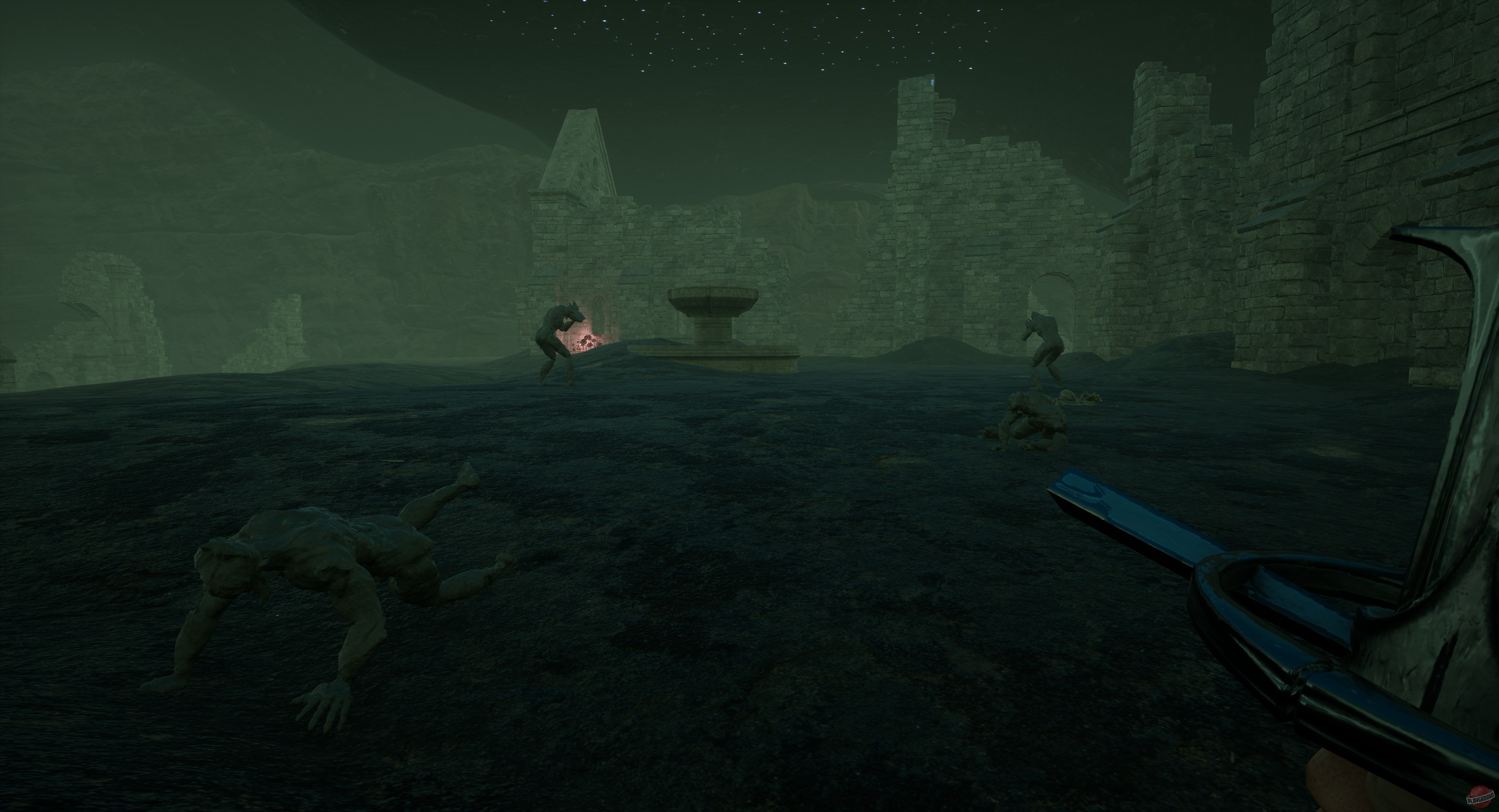 Скриншот из игры Imprisoned Hyperion - 18