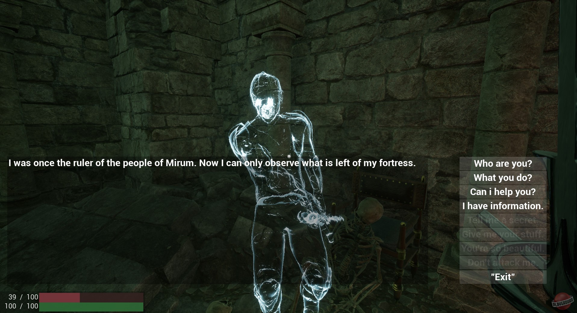 Скриншот из игры Imprisoned Hyperion - 16