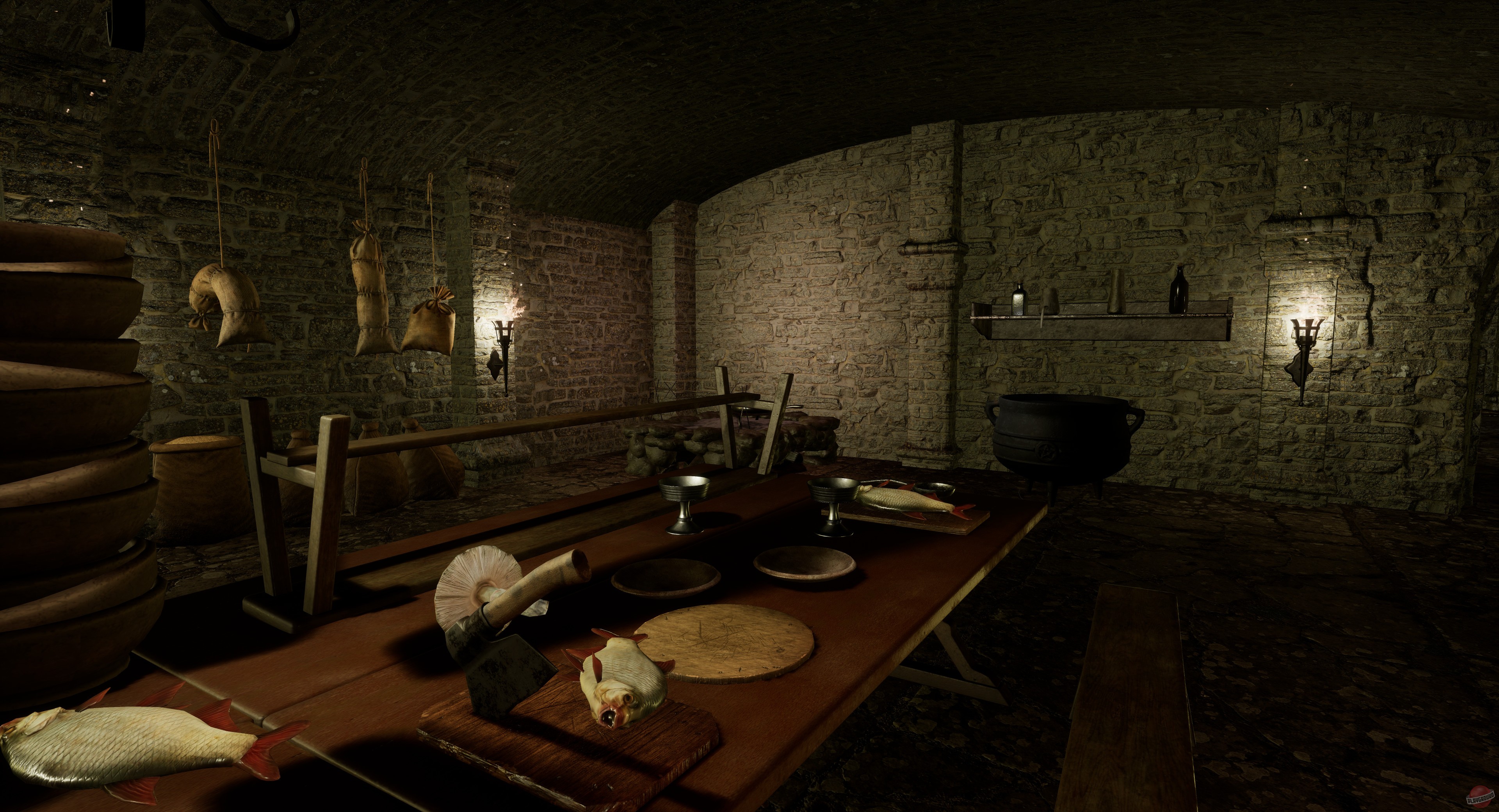 Скриншот из игры Imprisoned Hyperion - 15