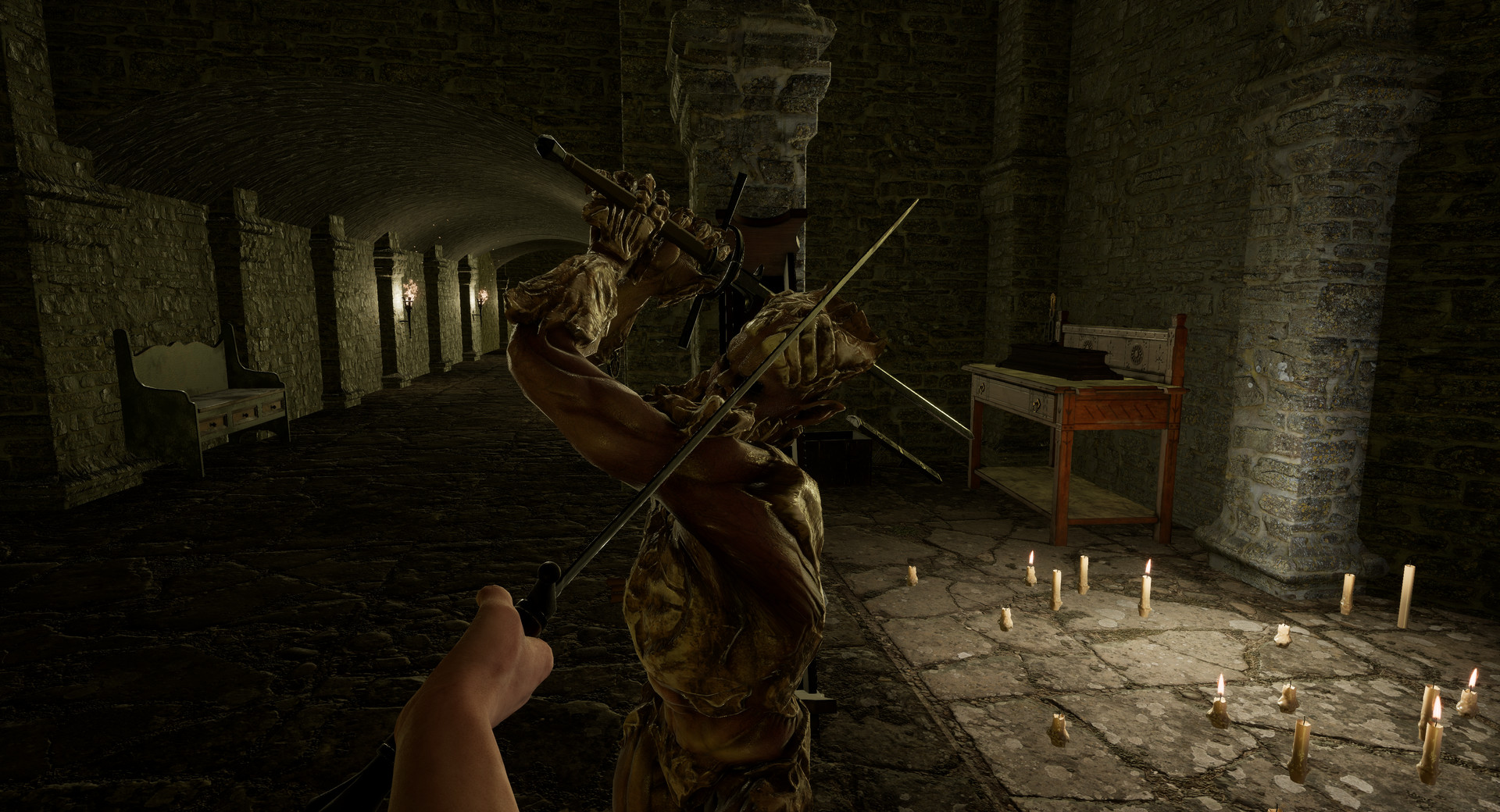 Скриншот из игры Imprisoned Hyperion - 1