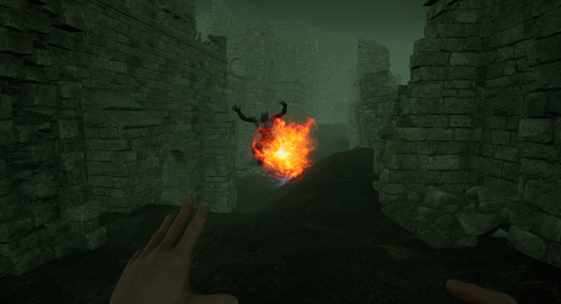 Скриншот из игры Imprisoned Hyperion - 10