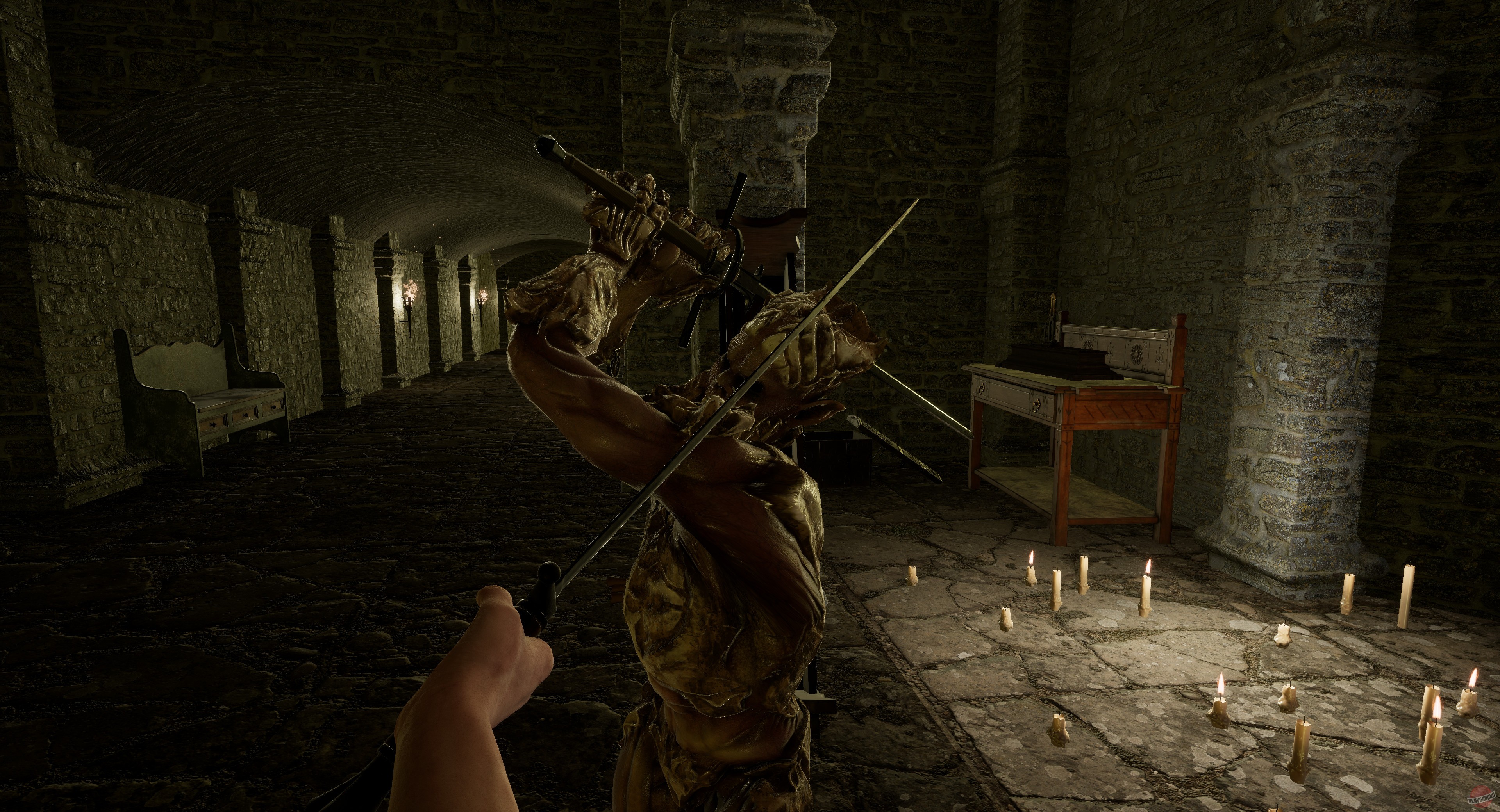 Скриншот из игры Imprisoned Hyperion - 13