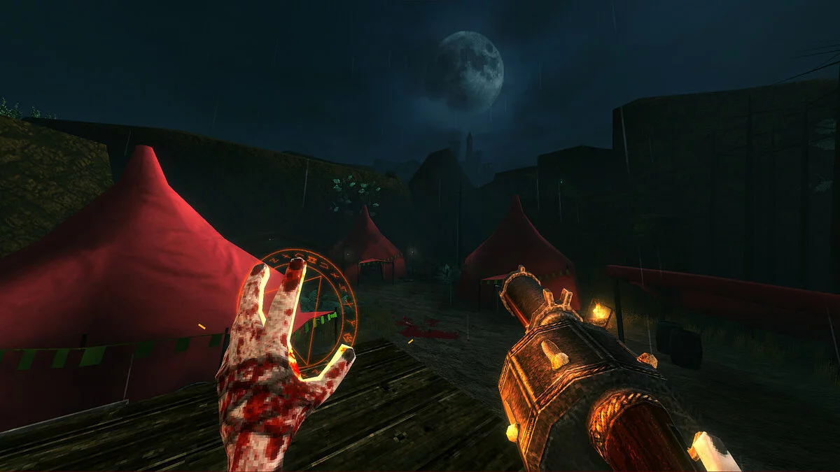 Скриншот из игры Coven - 16