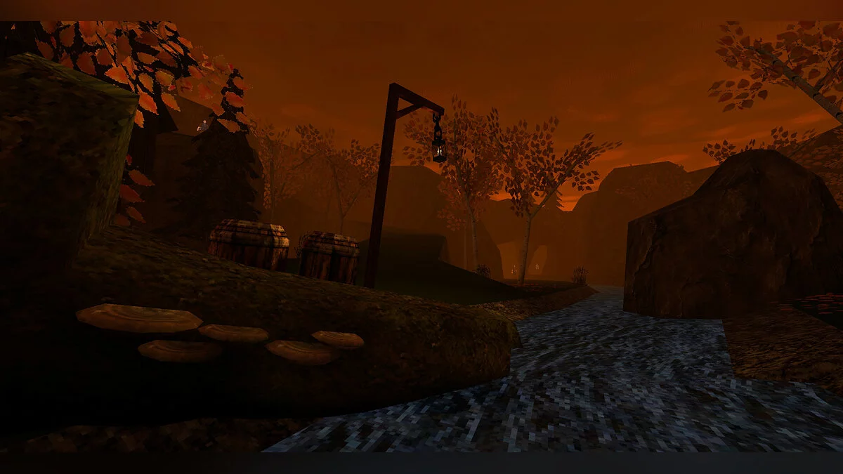 Скриншот из игры Coven - 11