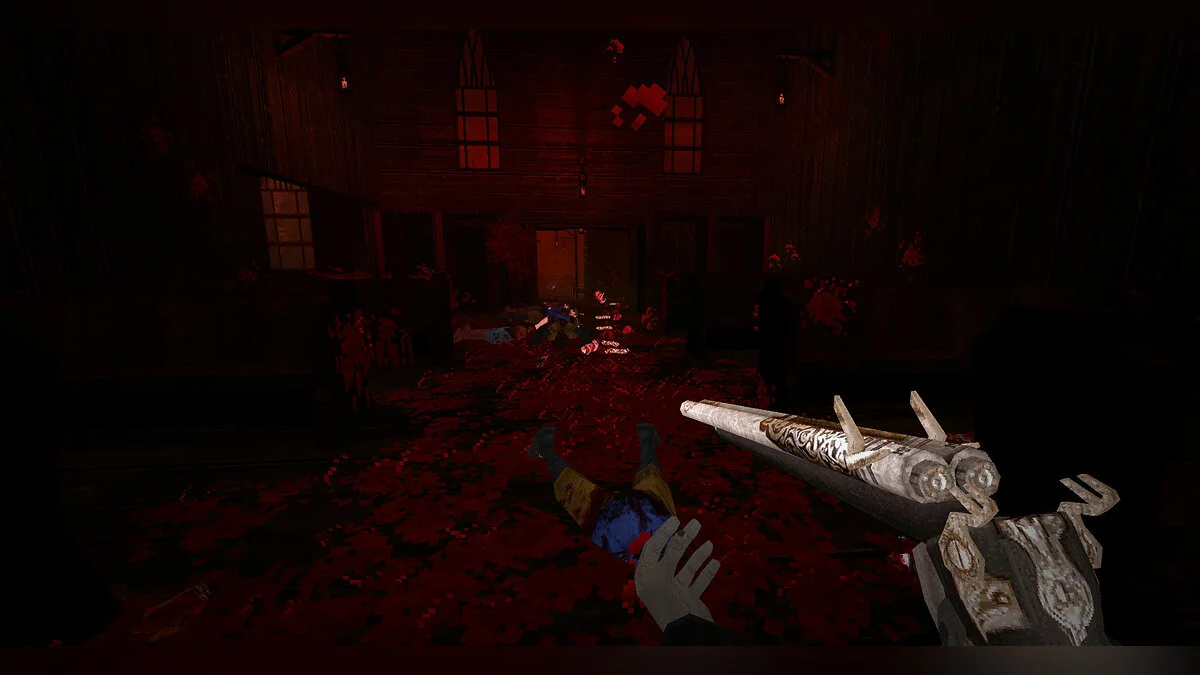 Скриншот из игры Coven - 8