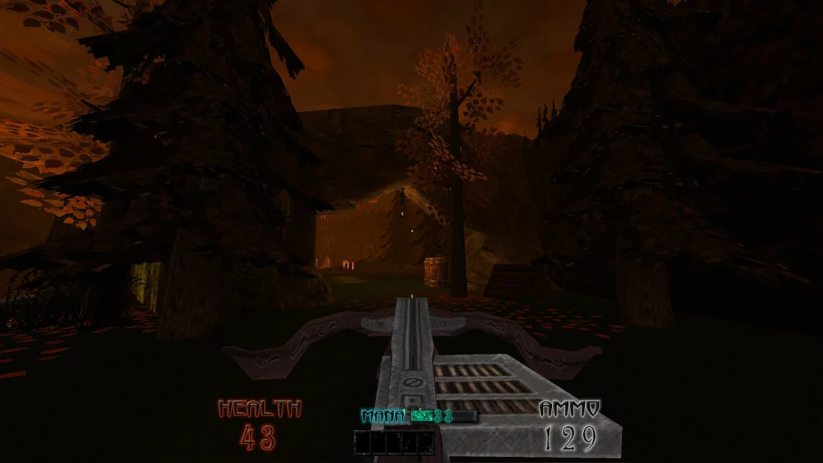 Скриншот из игры Coven - 18