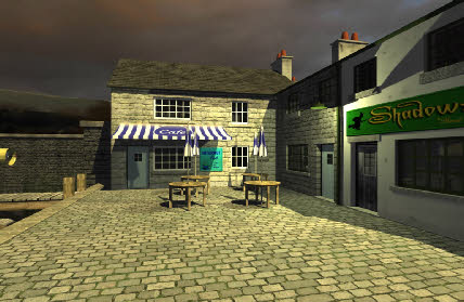 Скриншот из игры Coven - 12