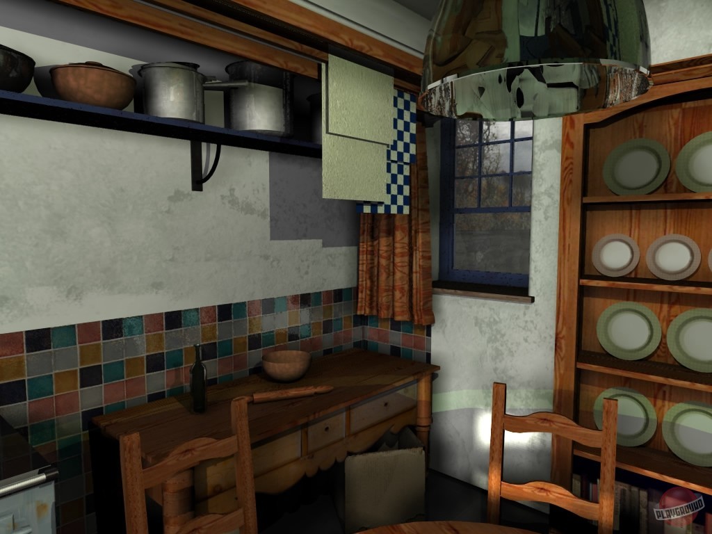 Скриншот из игры Рианнон: Проклятие четырех ветвей - 16