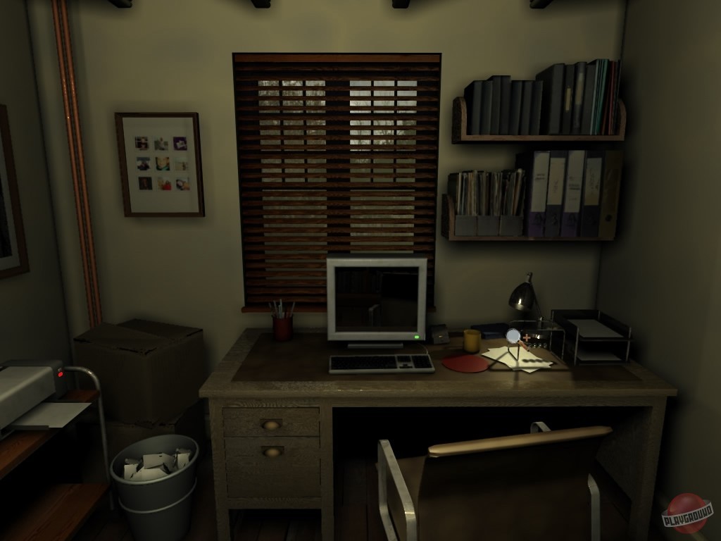 Скриншот из игры Рианнон: Проклятие четырех ветвей - 12