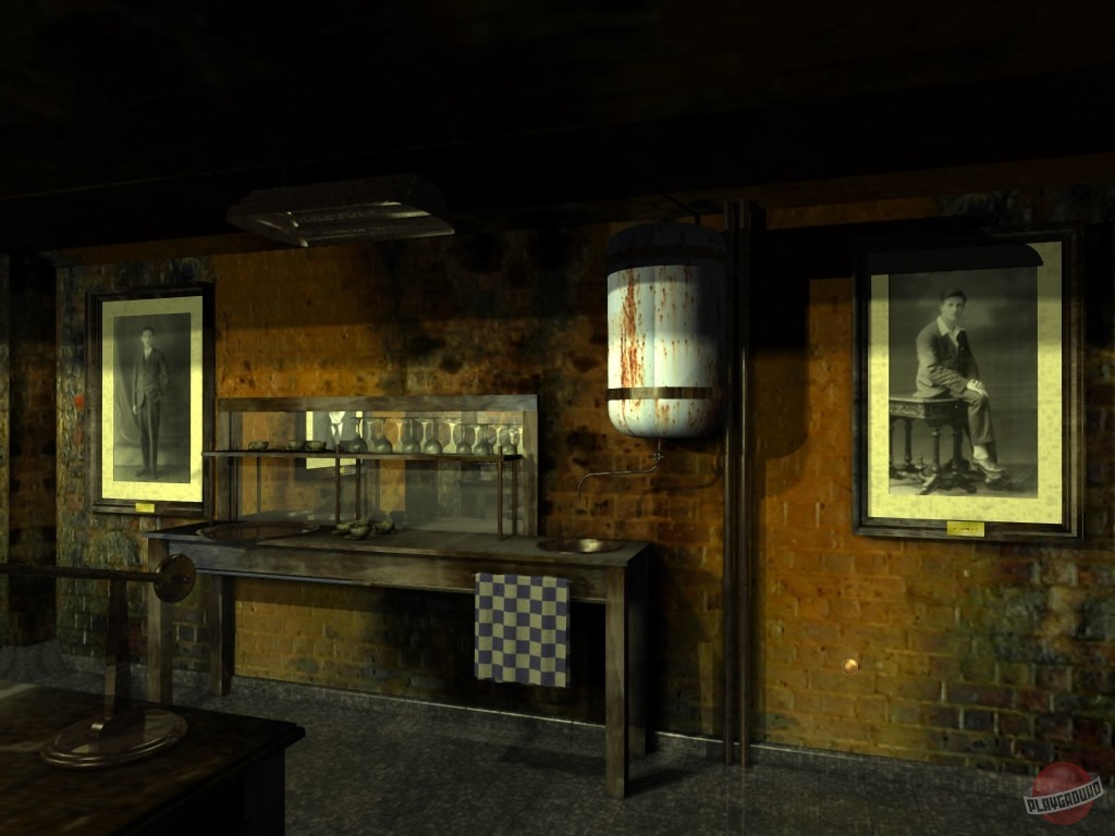 Скриншот из игры Рианнон: Проклятие четырех ветвей - 7