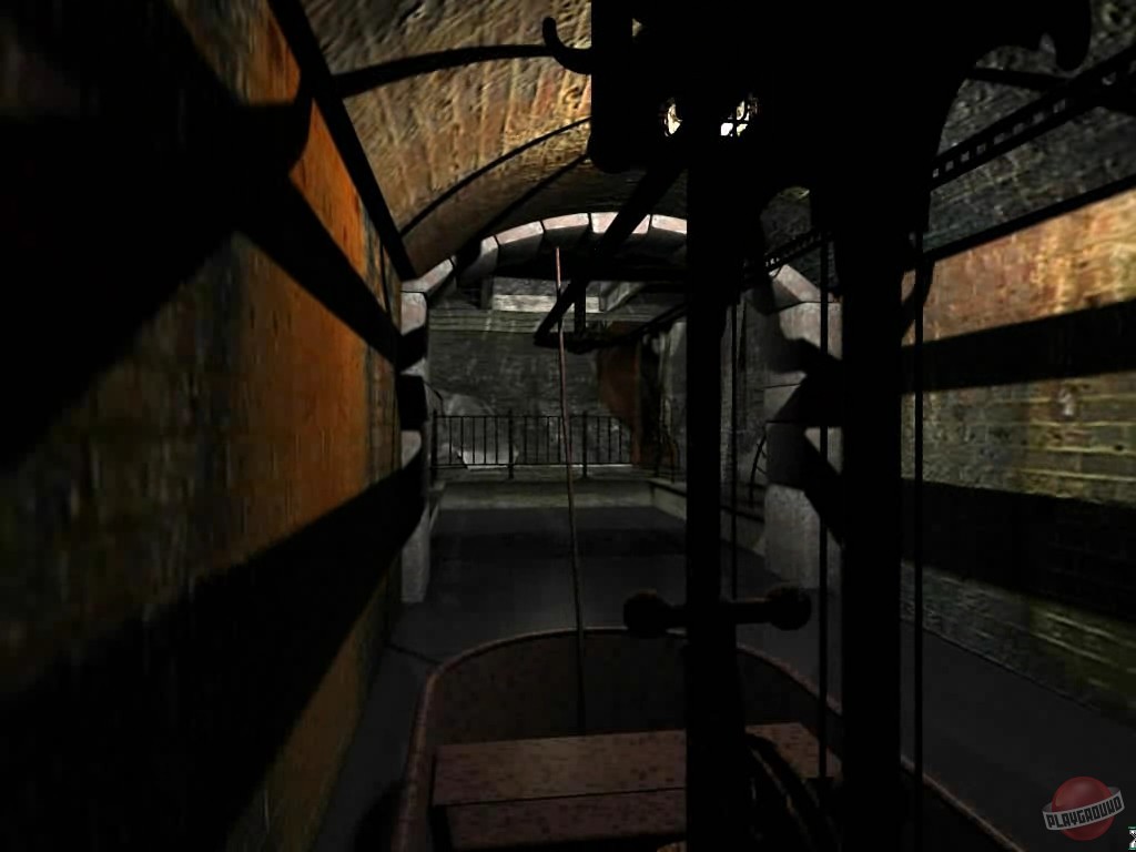 Скриншот из игры Рианнон: Проклятие четырех ветвей - 17