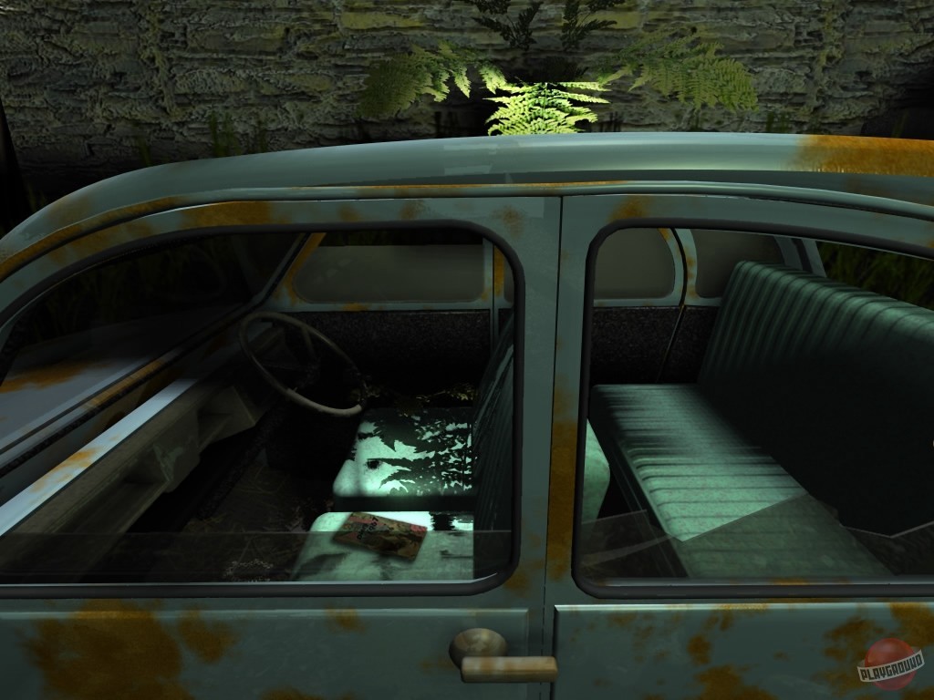 Скриншот из игры Рианнон: Проклятие четырех ветвей - 6