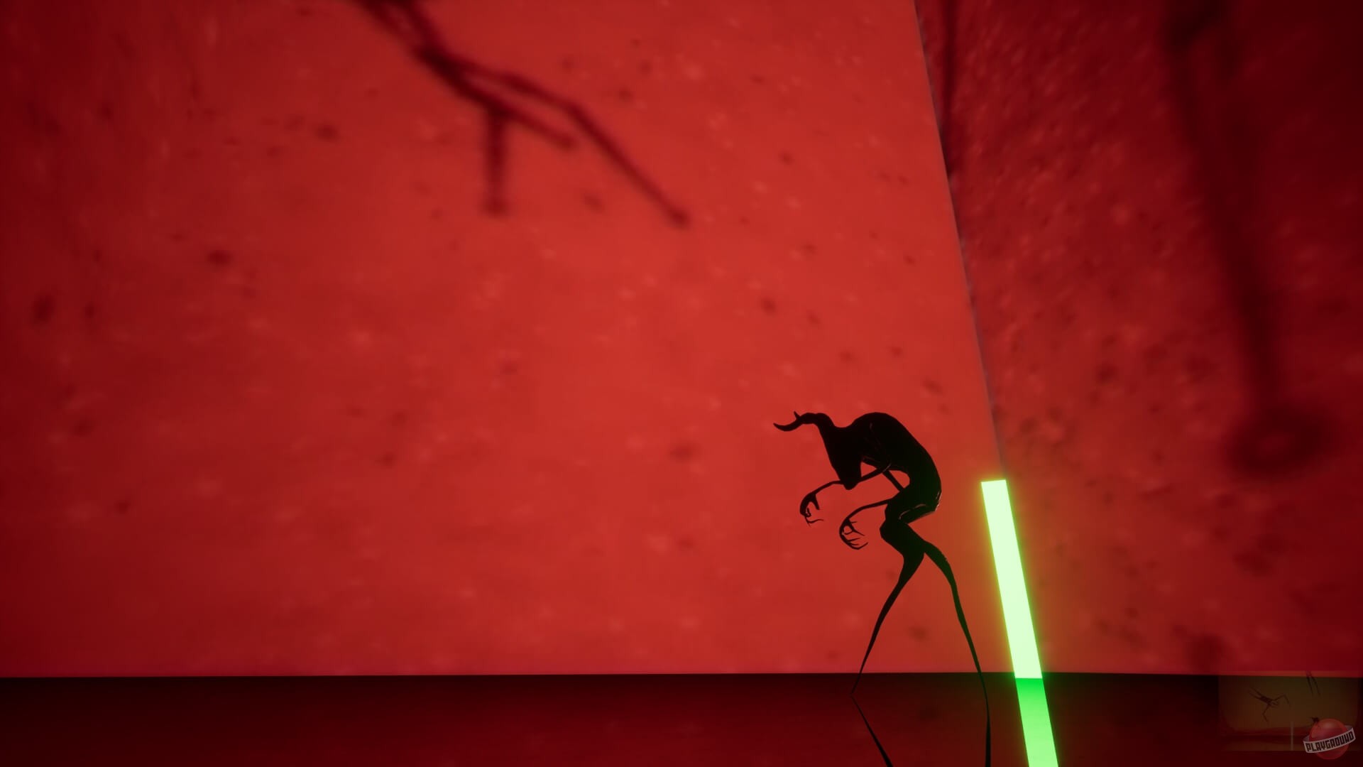 Скриншот из игры KID A MNESIA EXHIBITION - 4