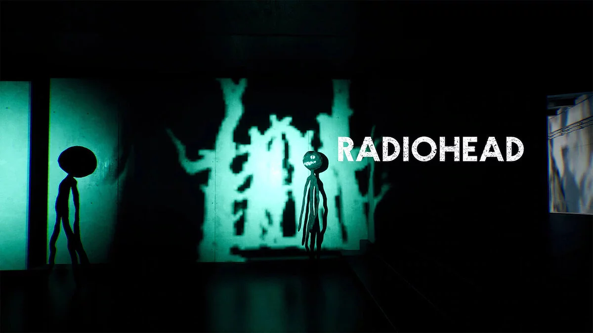 Скриншот из игры KID A MNESIA EXHIBITION - 16