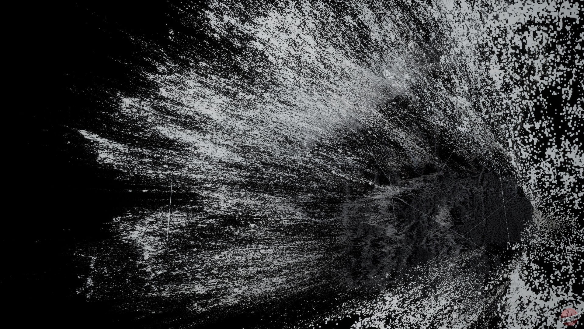 Скриншот из игры KID A MNESIA EXHIBITION - 10