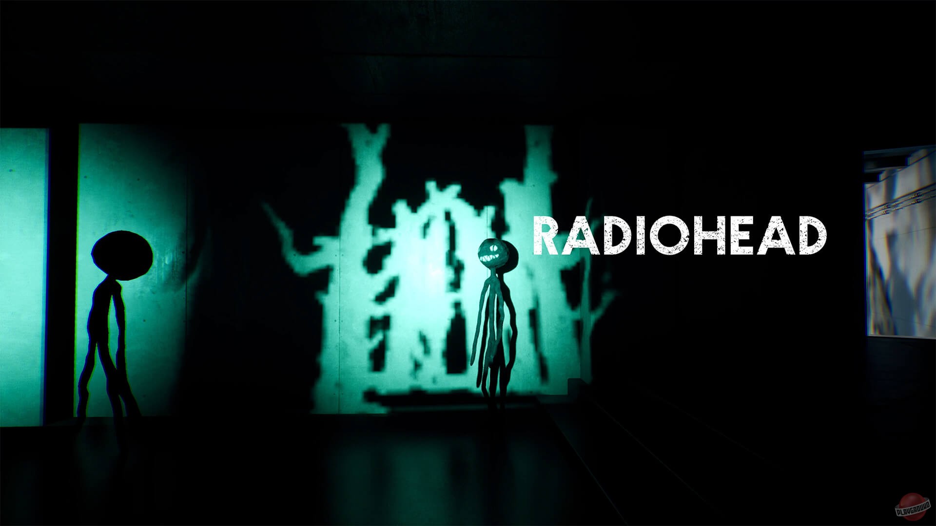 Скриншот из игры KID A MNESIA EXHIBITION - 13