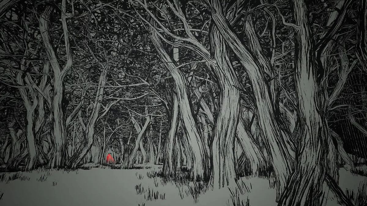 Скриншот из игры KID A MNESIA EXHIBITION - 14