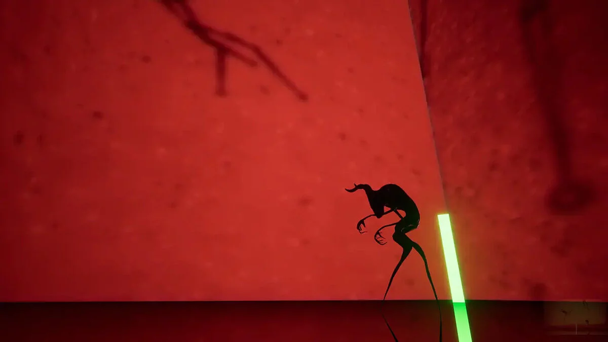 Скриншот из игры KID A MNESIA EXHIBITION - 8