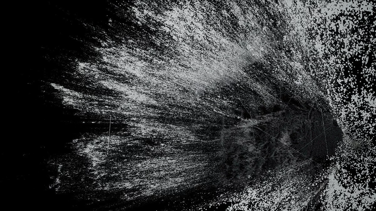 Скриншот из игры KID A MNESIA EXHIBITION - 5