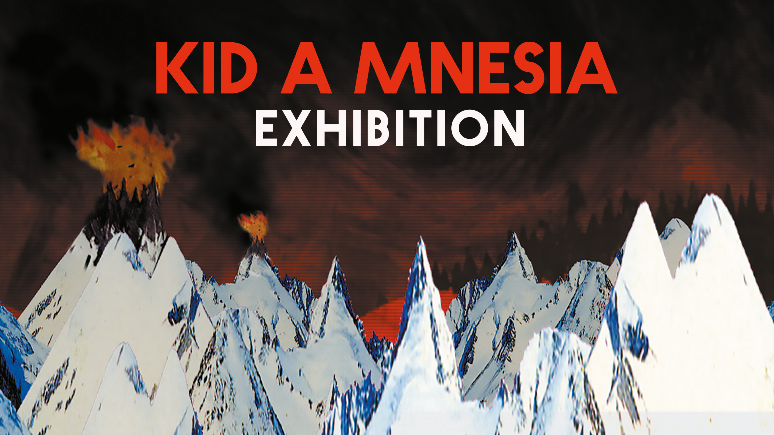 Скриншот из игры KID A MNESIA EXHIBITION - 1