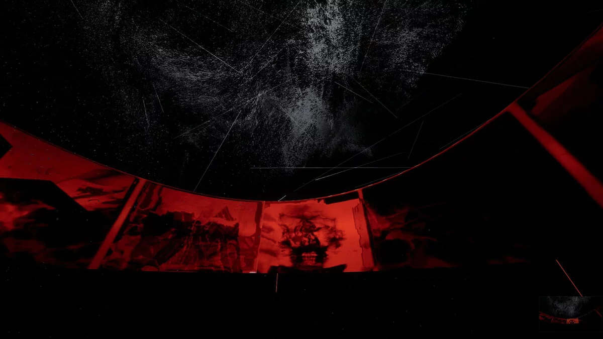 Скриншот из игры KID A MNESIA EXHIBITION - 12