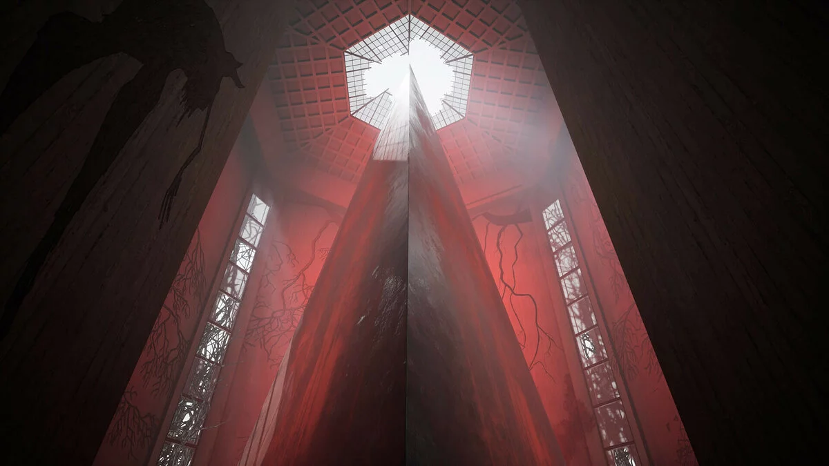 Скриншот из игры KID A MNESIA EXHIBITION - 18