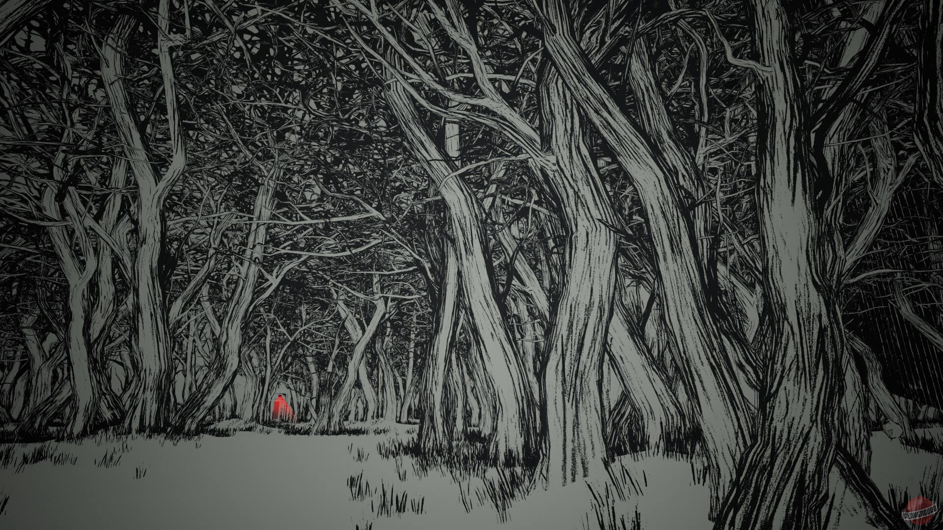 Скриншот из игры KID A MNESIA EXHIBITION - 17