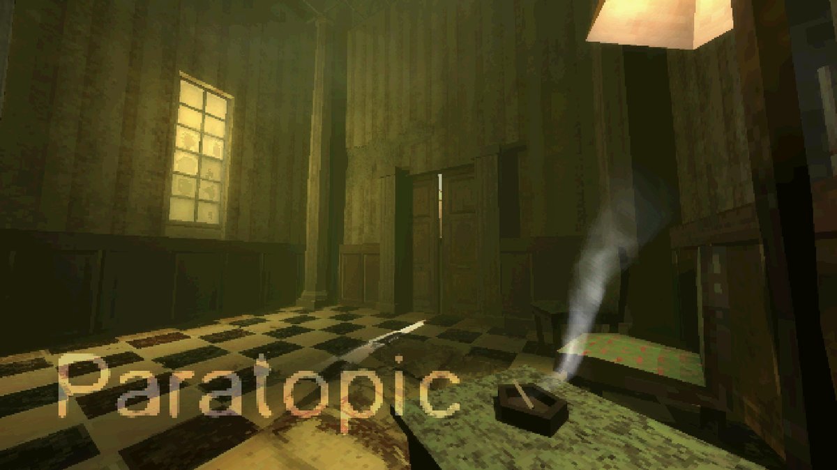 Скриншот из игры Paratopic - 28