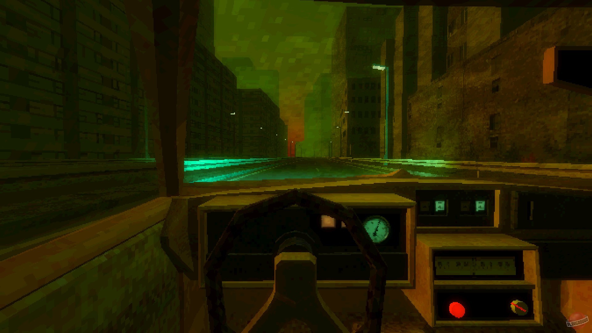 Скриншот из игры Paratopic - 13