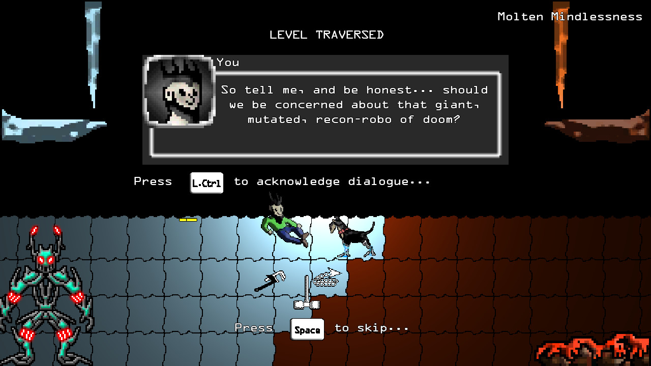 Скриншот из игры Mr Makeshifter - 33