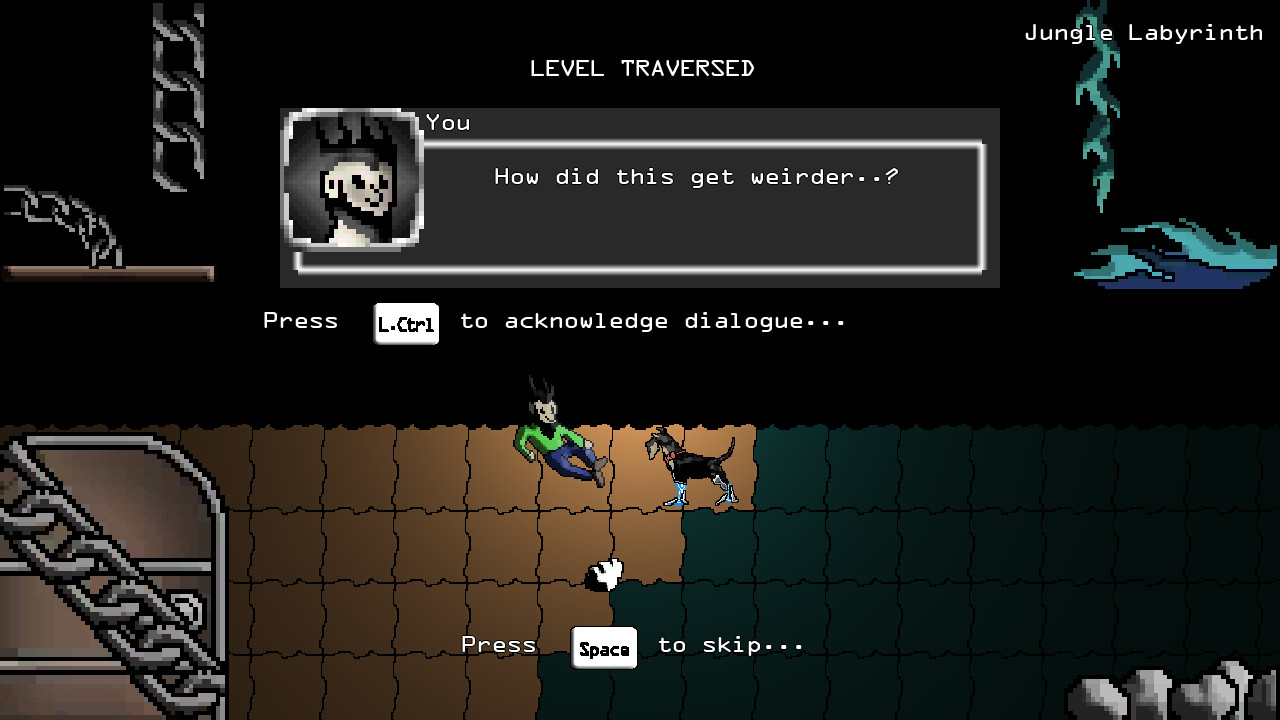 Скриншот из игры Mr Makeshifter - 29