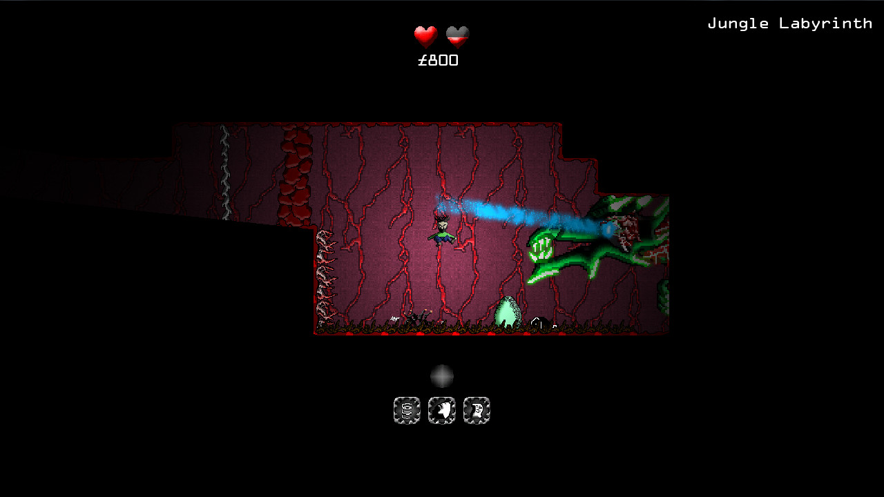 Скриншот из игры Mr Makeshifter - 24