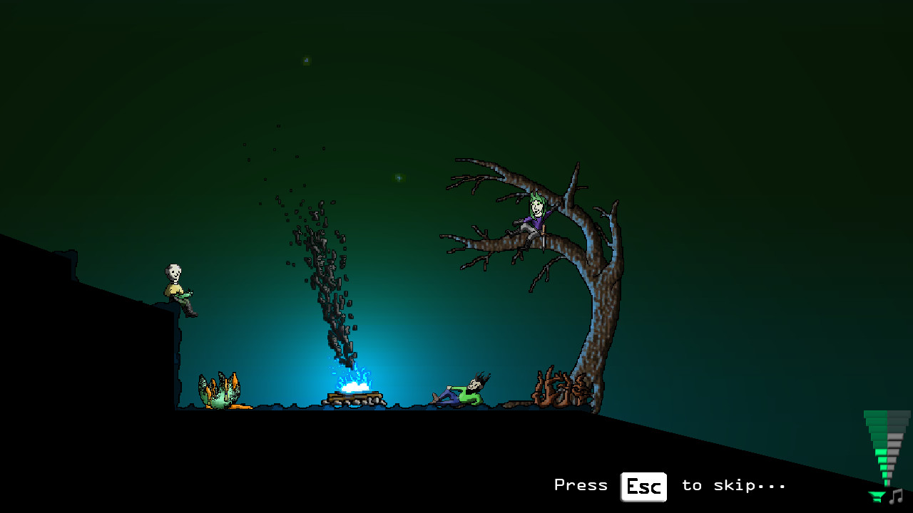 Скриншот из игры Mr Makeshifter - 35